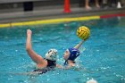 WWPolo vs CC  Wheaton College Women’s Water Polo compete in their sports inaugural match vs Connecticut College. - Photo By: KEITH NORDSTROM : Wheaton, water polo, inaugural